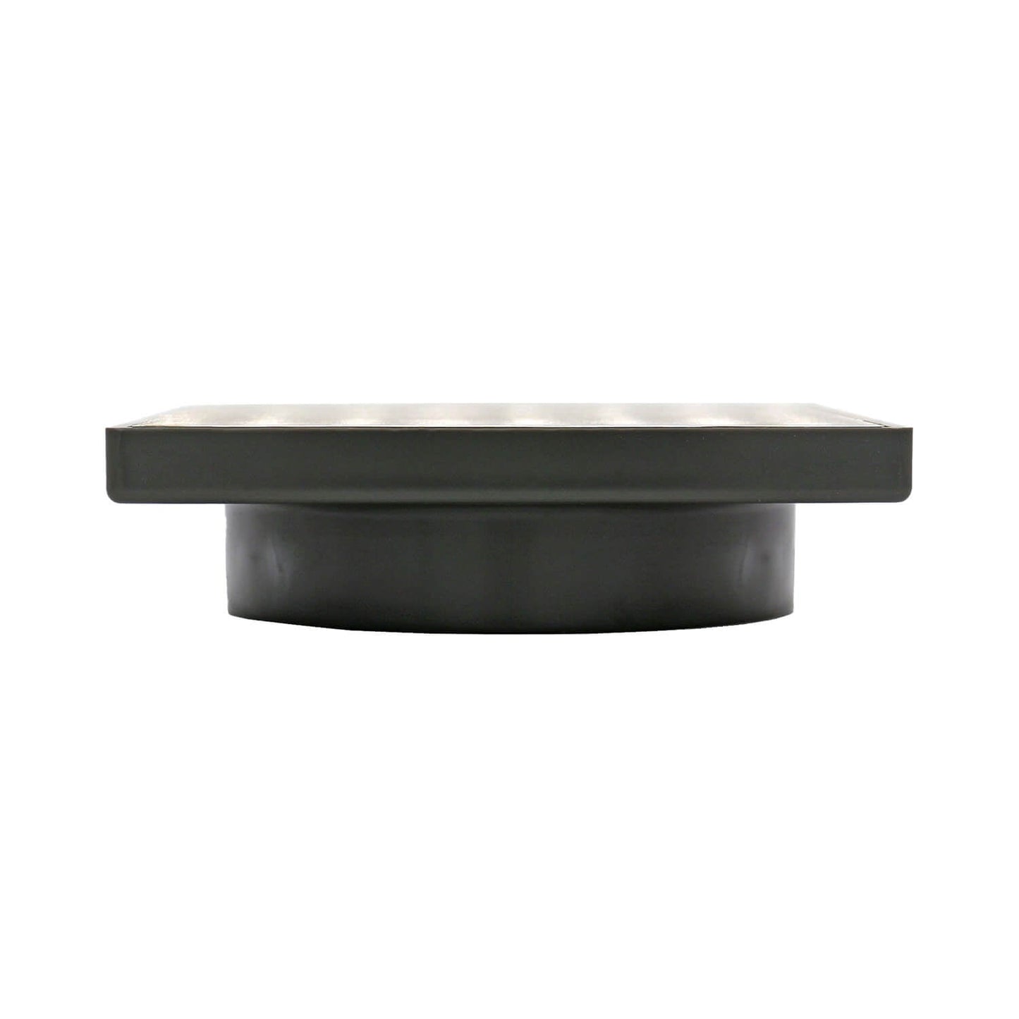 Slim Wedge Wire Point Drain 70mm Outlet - Grey