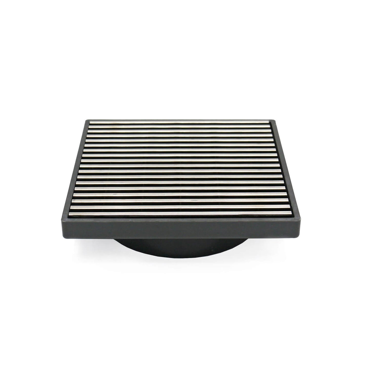 Slim Wedge Wire Point Drain 70mm Outlet - Grey