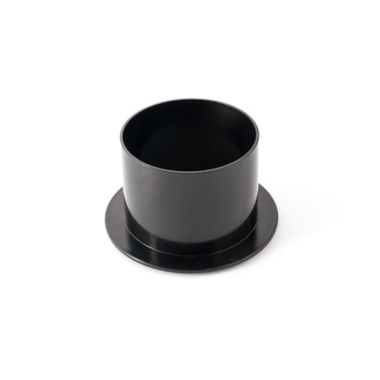 Modular Outlet Spigot 70mm - Black