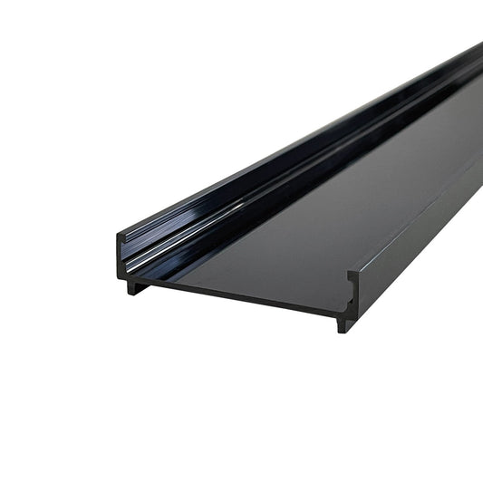 Modular Tile Insert Tray 1250mm - Black