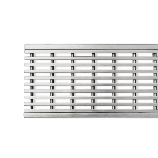Modular Wedge Wire Grate 1500mm