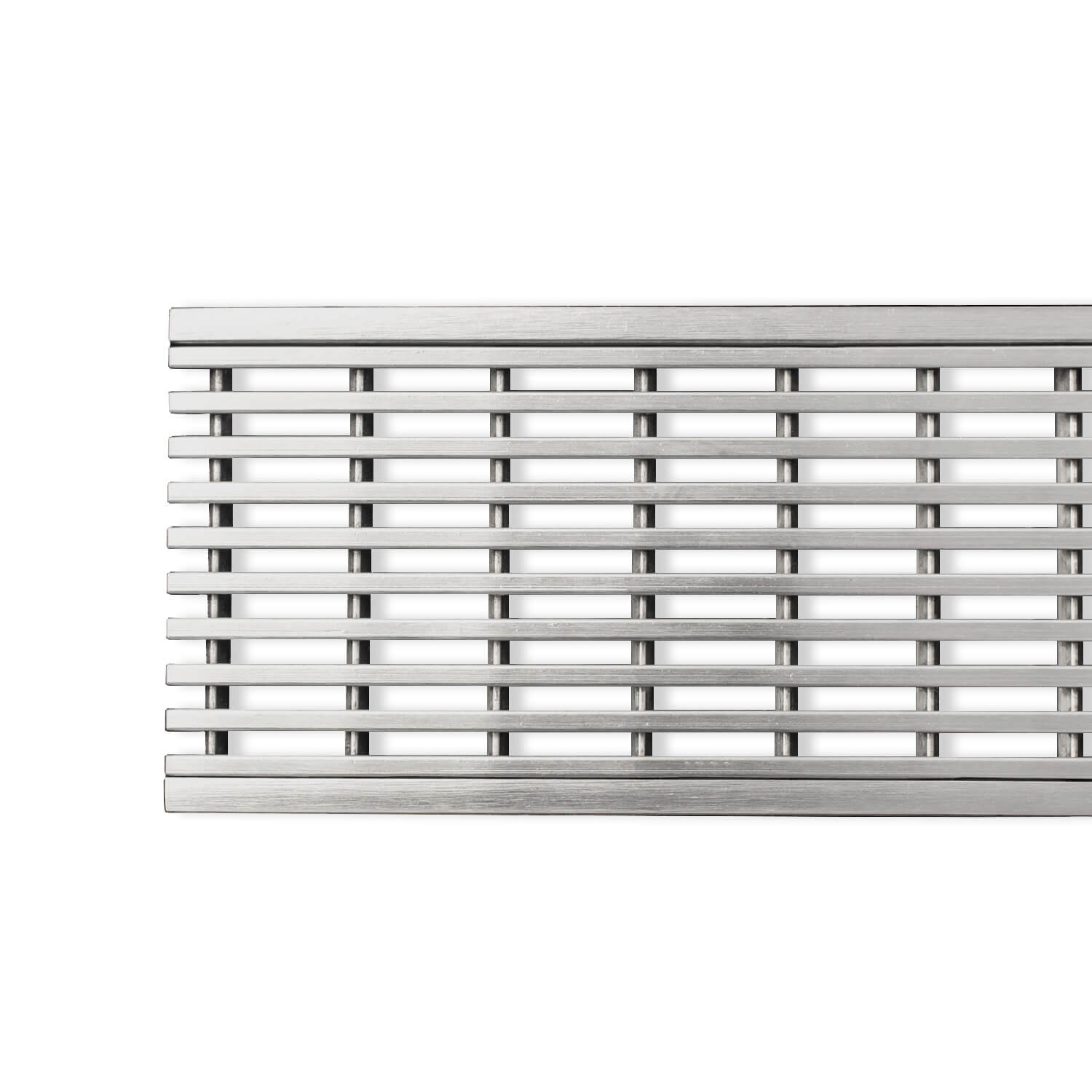Modular Wedge Wire Stainless Steel Grate 1000mm | Grates 2 Go – Grates ...